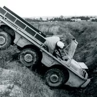 LuAZ 967: Když se soudruhům nedaří