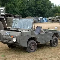 LuAZ 967: Když se soudruhům nedaří