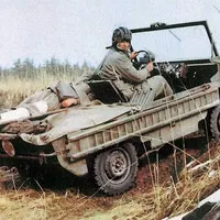 LuAZ 967: Když se soudruhům nedaří