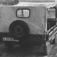 LuAZ 967: Když se soudruhům nedaří