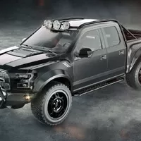 Blázniví tuneři z Hennessey představují šestikolový VelociRaptor 6x6