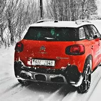 Citroën C3 AirCross: Malé auto vyrostlo