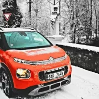 Citroën C3 AirCross: Malé auto vyrostlo