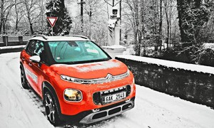 Recenze & testy: Citroën C3 AirCross: Malé auto vyrostlo