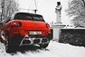 Citroën C3 AirCross: Malé auto vyrostlo