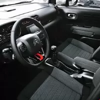 Citroën C3 AirCross: Malé auto vyrostlo