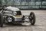 Tříkolová hračka Morgan 3 Wheeler opravdu přijede coby elektromobil