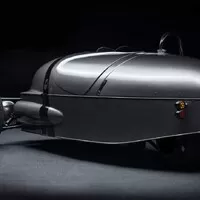 Tříkolová hračka Morgan 3 Wheeler opravdu přijede coby elektromobil
