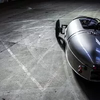 Tříkolová hračka Morgan 3 Wheeler opravdu přijede coby elektromobil