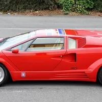 Lamborghini Countach 25th Anniversary Walter Wolf se objevilo na serveru classsicdriver.com