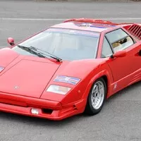 Lamborghini Countach 25th Anniversary Walter Wolf