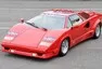 Lamborghini Countach 25th Anniversary Walter Wolf
