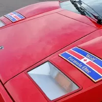 Lamborghini Countach 25th Anniversary Walter Wolf