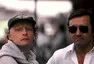 Niki Lauda &amp;amp;amp;amp;amp; Walter Wolf