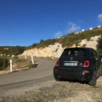 Abarth 595: Šílený Ital na dovolené v Provence