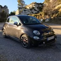 Abarth 595: Šílený Ital na dovolené v Provence