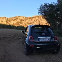 Abarth 595: Šílený Ital na dovolené v Provence