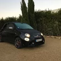 Abarth 595: Šílený Ital na dovolené v Provence