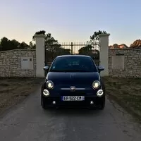 Abarth 595: Šílený Ital na dovolené v Provence