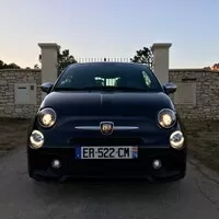 Abarth 595: Šílený Ital na dovolené v Provence