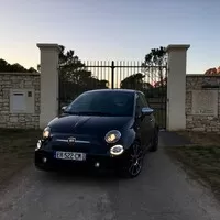 Abarth 595: Šílený Ital na dovolené v Provence