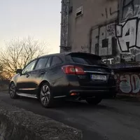 Subaru Levorg 1.6 GT Trend Lineartronic: „Béerzetko“ v kombíku aneb Octavia WRX