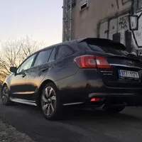 Subaru Levorg 1.6 GT Trend Lineartronic: „Béerzetko“ v kombíku aneb Octavia WRX