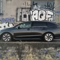 Subaru Levorg 1.6 GT Trend Lineartronic: „Béerzetko“ v kombíku aneb Octavia WRX