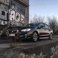 Subaru Levorg 1.6 GT Trend Lineartronic: „Béerzetko“ v kombíku aneb Octavia WRX