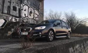 Recenze & testy: Subaru Levorg 1.6 GT Trend Lineartronic: „Béerzetko“ v kombíku aneb Octavia WRX