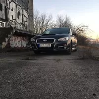 Subaru Levorg 1.6 GT Trend Lineartronic: „Béerzetko“ v kombíku aneb Octavia WRX