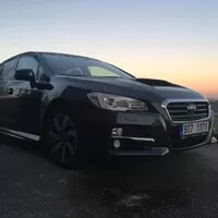 Subaru Levorg 1.6 GT Trend Lineartronic: „Béerzetko“ v kombíku aneb Octavia WRX