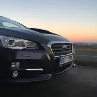 Subaru Levorg 1.6 GT Trend Lineartronic: „Béerzetko“ v kombíku aneb Octavia WRX