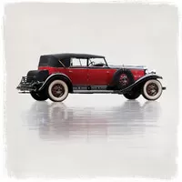 Cadillac V16: Pohádka se šestnácti trpaslíky