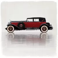 Cadillac V16: Pohádka se šestnácti trpaslíky