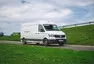Volkswagen Crafter: Ze života muže v bílé dodávce
