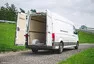 Volkswagen Crafter: Ze života muže v bílé dodávce