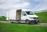 Volkswagen Crafter: Ze života muže v bílé dodávce
