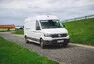 Volkswagen Crafter: Ze života muže v bílé dodávce