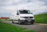 Volkswagen Crafter: Ze života muže v bílé dodávce