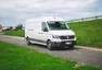 Volkswagen Crafter: Ze života muže v bílé dodávce