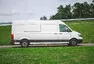 Volkswagen Crafter: Ze života muže v bílé dodávce