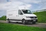 Volkswagen Crafter: Ze života muže v bílé dodávce