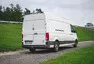 Volkswagen Crafter: Ze života muže v bílé dodávce