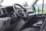 Volkswagen Crafter: Ze života muže v bílé dodávce