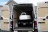 Volkswagen Crafter: Ze života muže v bílé dodávce