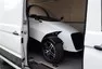 Volkswagen Crafter: Ze života muže v bílé dodávce