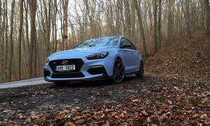 Recenze & testy: První dojmy | Hyundai i30 N: Nový hráč a hned nastřílí hattrick!