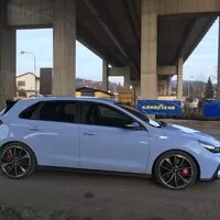 První dojmy | Hyundai i30 N: Nový hráč a hned nastřílí hattrick!