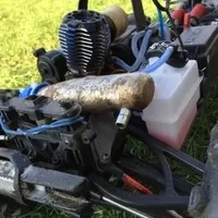 Traxxas Revo 3.3: Radost z utrpení